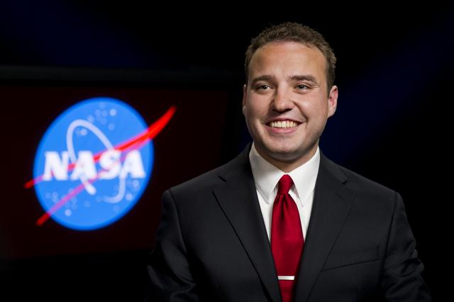 NASA image: NASA SAVE Award Winner