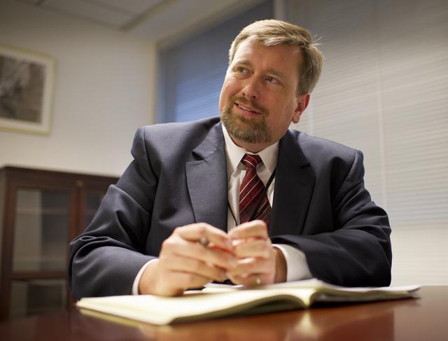 NASA image: Chief Technologist Meeting