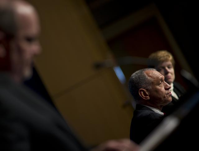 NASA image: Fiscal Year 2013 Budget Briefing