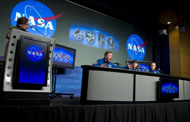 NASA image: Expeditions 26, 27, 28 & 29 Presentation