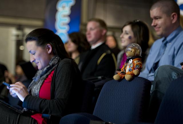 NASA image: Ron Garan Tweetup