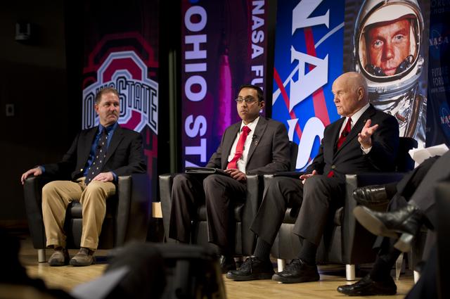 NASA image: NASA Columbus Future Forum