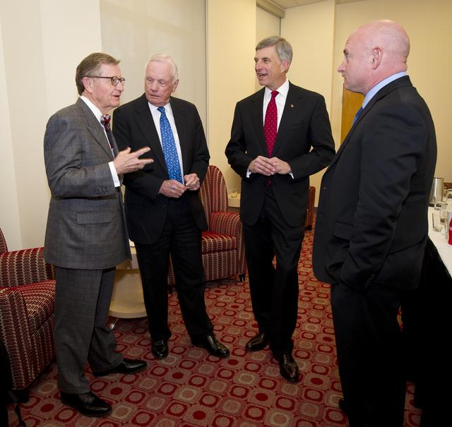 NASA image: 50th Anniversary First American to Orbit Earth