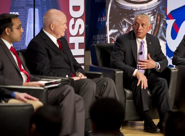 NASA image: NASA Columbus Future Forum