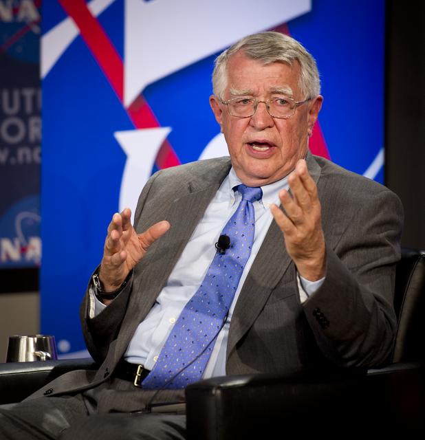 NASA image: NASA Columbus Future Forum