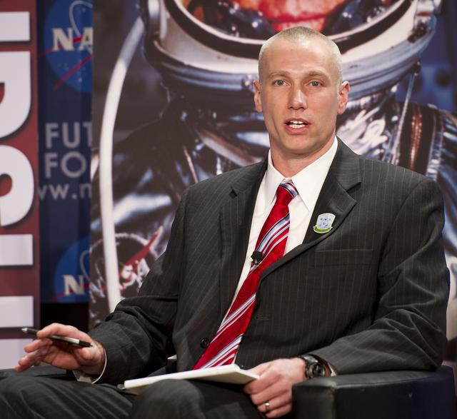 NASA image: NASA Columbus Future Forum