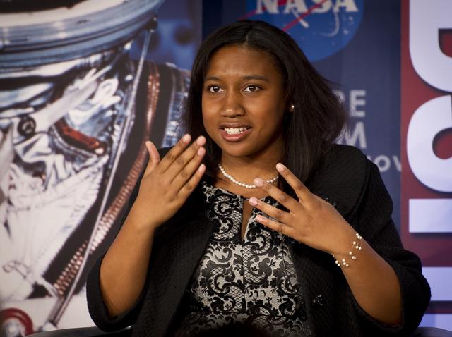 NASA image: NASA Columbus Future Forum