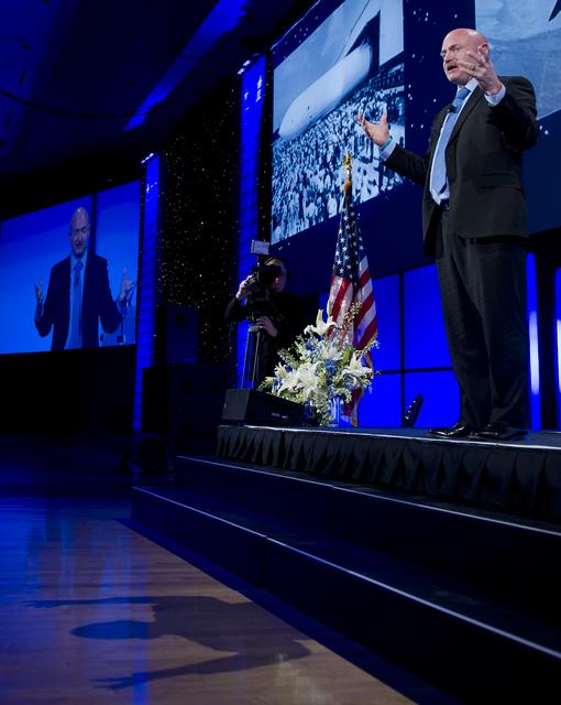 NASA image: 50th Anniversary First American to Orbit Earth