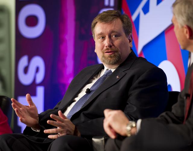 NASA image: NASA Future Forum