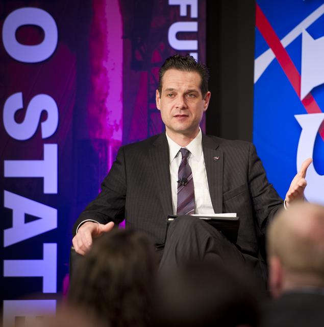 NASA image: NASA Future Forum