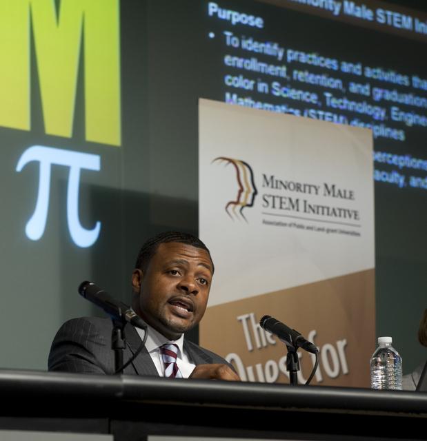 NASA image: STEM Symposium