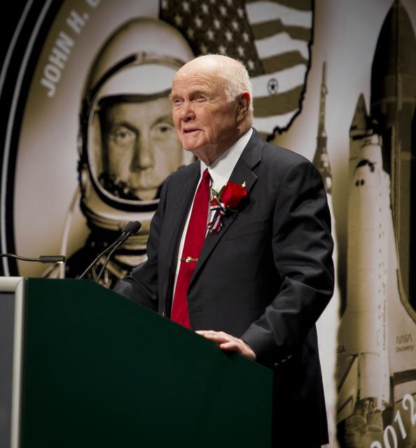 NASA image: Celebrating John Glenn’s Legacy