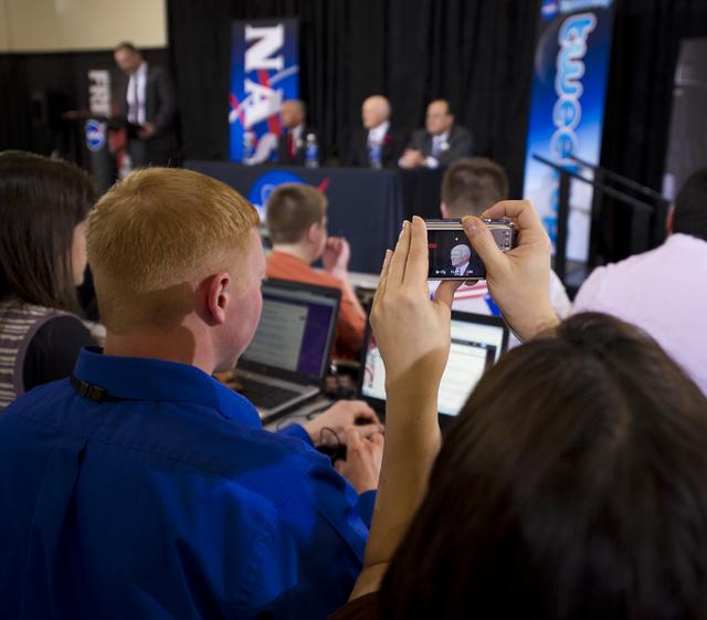NASA image: Celebrating John Glenn’s Legacy
