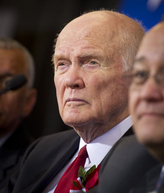 Celebrating John Glenn’s Legacy