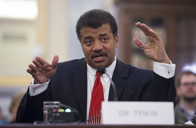 NASA image: Senate Hearing