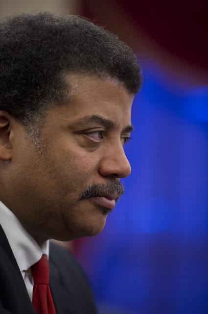 NASA image: Senate Hearing