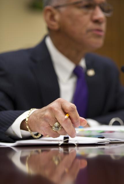 NASA image: House Hearing
