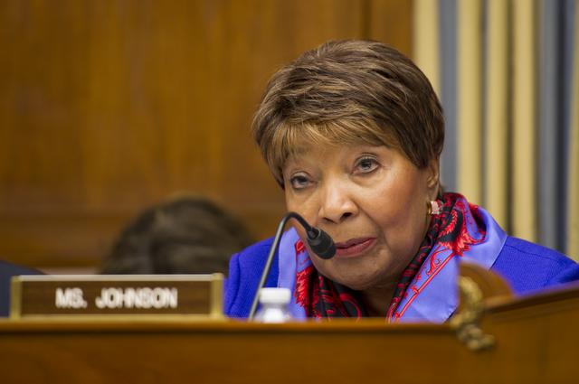NASA image: House Hearing
