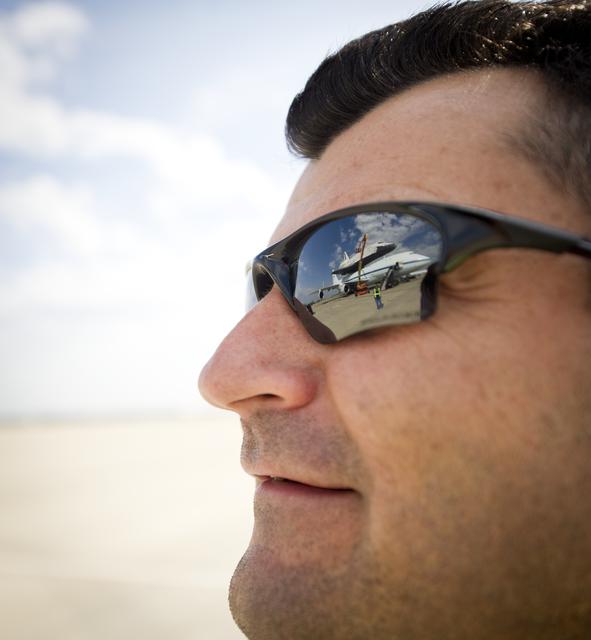 NASA image: Shuttle Enterprise Ready For Flight