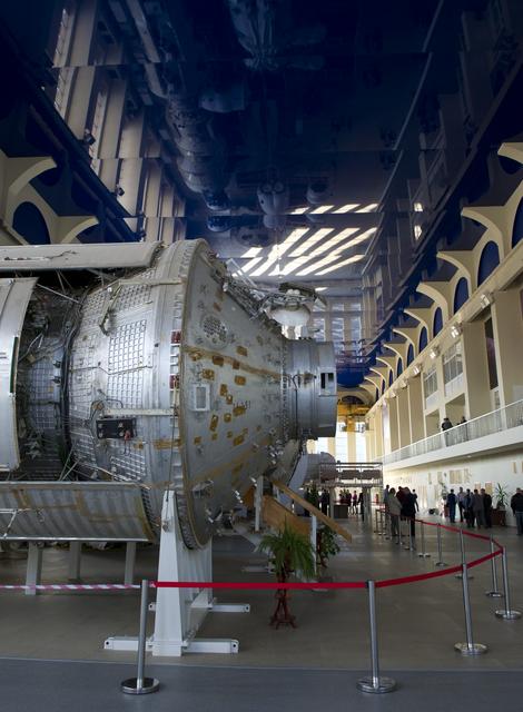 NASA image: Expedition 31 Preflight