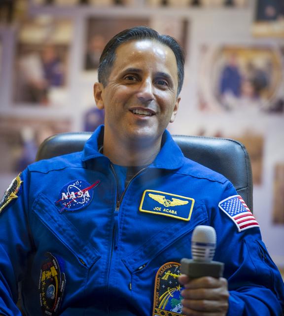 Expedition 31 Crew Press Conference