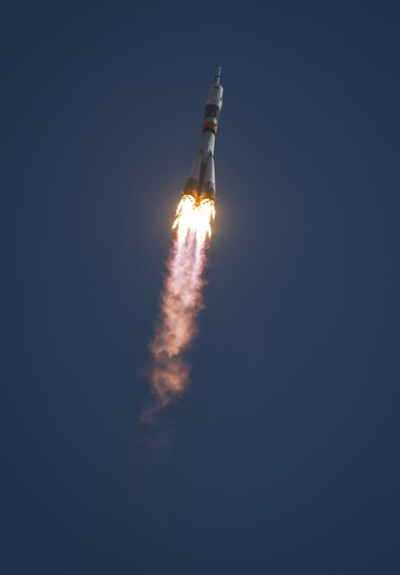 Expedition 31 Soyuz Launch