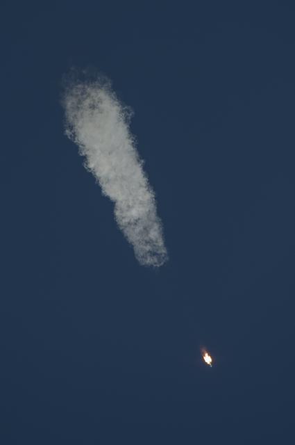 Expedition 31 Soyuz Launch