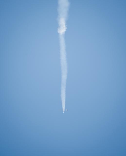 NASA image: Expedition 31 Soyuz Launch