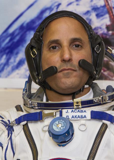 NASA image: Expedition 31 Crew Prepares For Launch