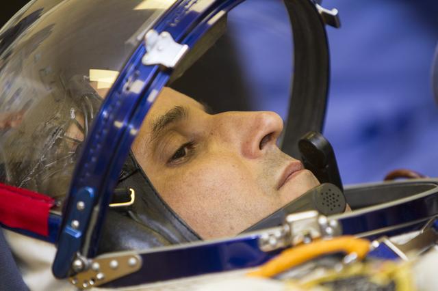 NASA image: Expedition 31 Crew Prepares For Launch