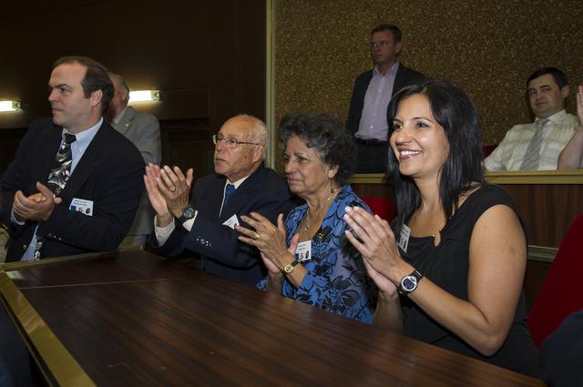 NASA image: Expedition 31 Soyuz TMA-04M Docking to ISS 