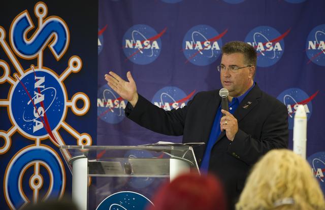 NASA image: NASA Social