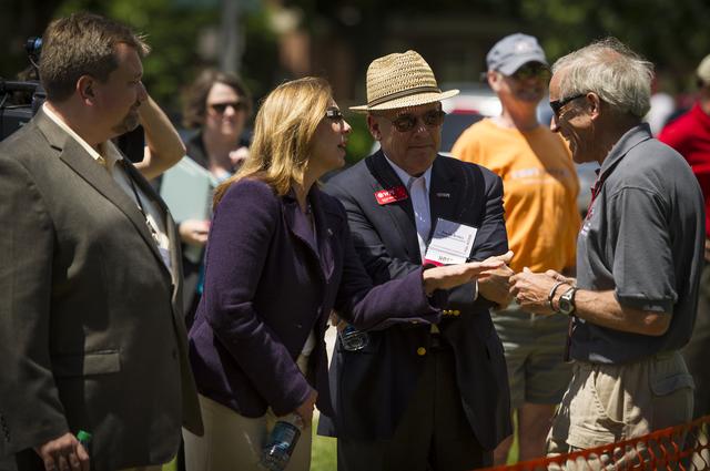 NASA image: Sample Return Robot Centennial Challenge