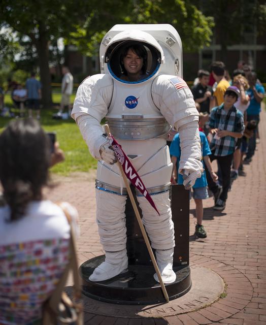 NASA image: Sample Return Robot Centennial Challenge