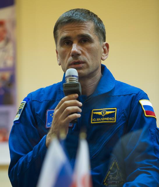 NASA image: Expedition 32 Press Conference