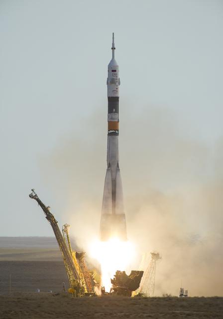 NASA image: Expedition 32 Launch