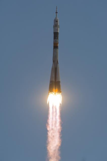 Expedition 32 Launch