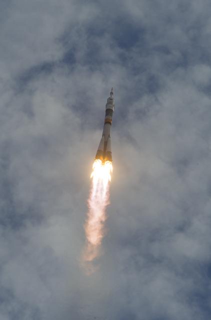 NASA image: Expedition 32 Launch