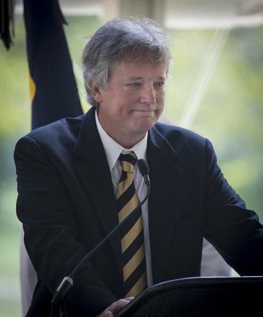 NASA image: Neil Armstrong Family Memorial Service