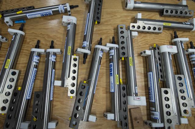 NASA image: Salinity Processes in the Upper Ocean Regional Study (SPURS)