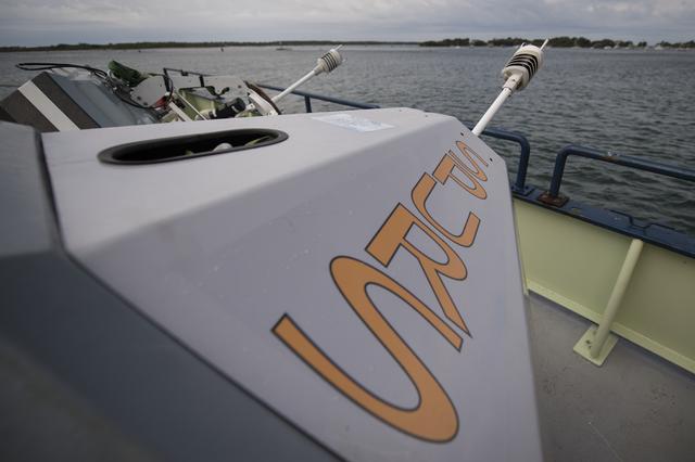 NASA image: Salinity Processes in the Upper Ocean Regional Study (SPURS)