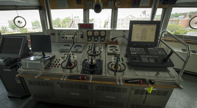 NASA image: Salinity Processes in the Upper Ocean Regional Study (SPURS)