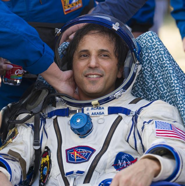 NASA image: Expedition 32 Landing