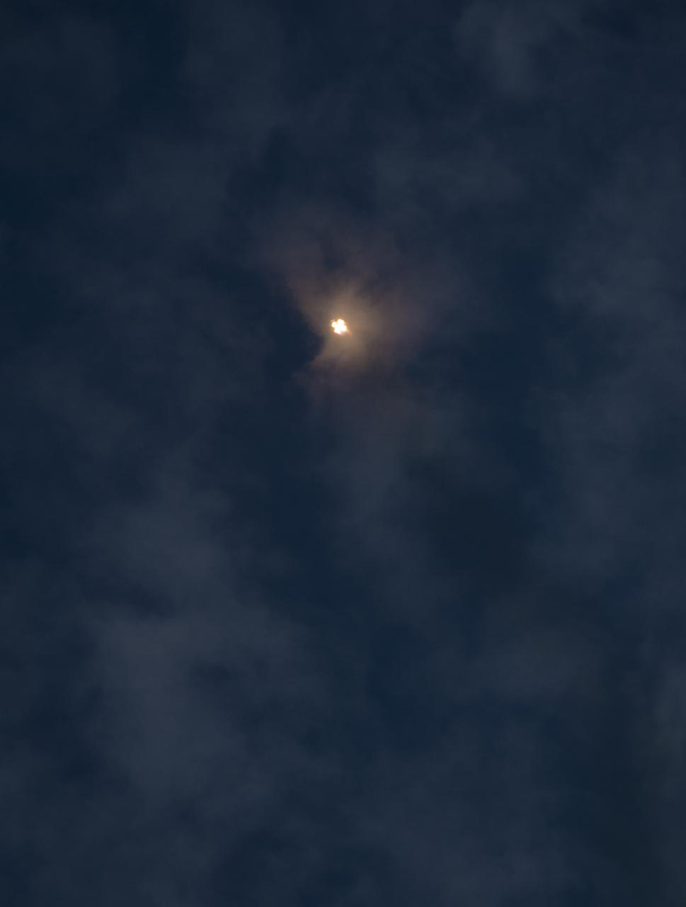 The Soyuz rocket with Expedition 33/34 crew members, Russian Cosmonaut and Soyuz Commander Oleg Novitskiy, NASA Astronaut and Flight Engineer Kevin Ford, and Russian Cosmonaut and Flight Engineer Evgeny Tarelkin onboard the TMA-06M spacecraft launches to the International Space Station on Tuesday, October 23, 2012, in Baikonur, Kazakhstan. Ford, Novitskiy and Tarelkin will be on a five-month mission aboard the International Space Station. Photo Credit: (NASA/Bill Ingalls)