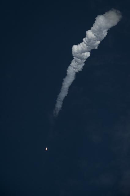 NASA image: Expedition 33 Soyuz Launch