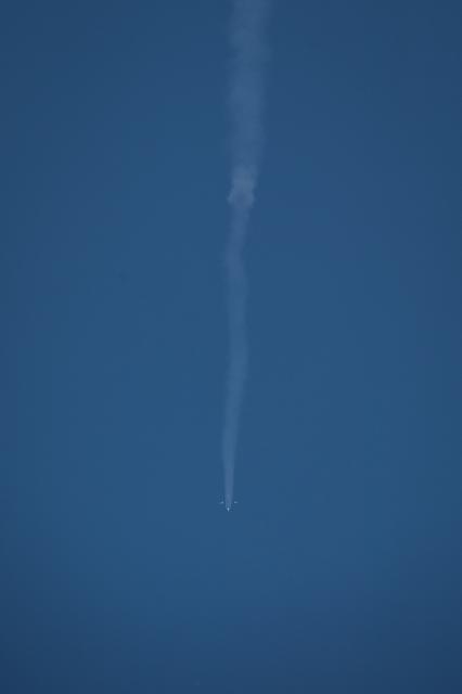 NASA image: Expedition 33 Soyuz Launch