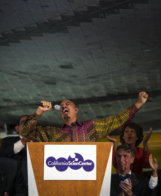 Endeavour Grand  Opening Ceremony