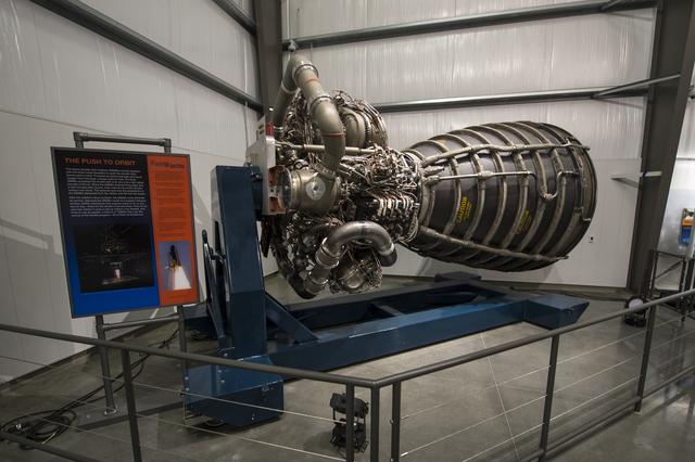 NASA image: Endeavour Grand  Opening Ceremony