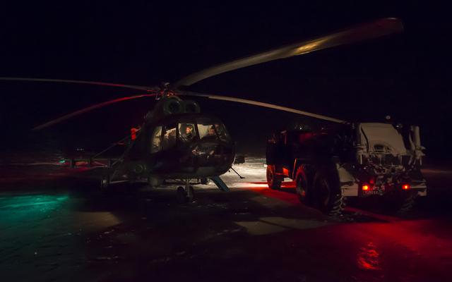 NASA image: Expedition 33 Soyuz Landing