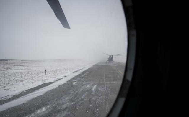 NASA image: Expedition 33 Soyuz Landing